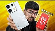 How Good is the Redmi Note 13 5G? Unboxing and Hands-on Review