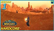 Let's Play World of Warcraft - Classic Vanilla - Immersive Hardcore Run -Troll Mage - Part 1