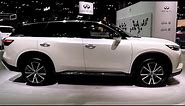 NEW 2023 Infiniti QX60 Luxury SUV - Exterior and Interior 4K