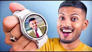 Samsung Galaxy Watch 6 Classic Unboxing & Quick Look !