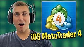 How to get Metatrader 4 Back on iOS (iPhone & iPad)