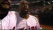 1991 WS Gm 6: Kirby's homer forces Game 7