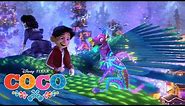 Dante Is Full Of Surprises ✨| Coco | Disney Channel UK