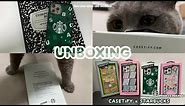 Unbox 📦 CASETiFY+STARBUCKS case for iphone 13 pro max