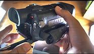 JVC Everio GZ-HD7 Camcorder Hybrid with 3ccd | Retro and rare to find