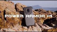 Introducing the Ulefone Power Armor 14 - Super-Large Battery Rugged Phone, Your Power Soldier