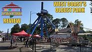 Oaks Park Review | West Coast's Oldest Amusement Park
