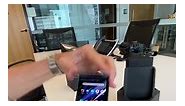 Motorola Razr Flip Phone With Foldable Screen