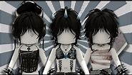 goth/grunge/punk roblox outfits! w/ CODES & LINKS | itslxse ♡