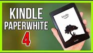 Kindle Paperwhite 4 (2018) Review - Do We Need One?