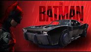 The Batmobile & Everything You’d Ever Need To Know | The Batman’s *modified* 1969 Dodge Charger