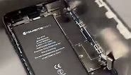 iPhone 7 Plus battery replacement #fypシ゚viralシ #reelsvideo #fypシ゚ #newborn #iphonex #shortstory #iphone7plus #iphone7 #Iphone7plus128gb | Jony phone