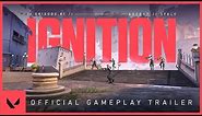 Episode 1: IGNITION // Official Launch Gameplay Trailer - VALORANT