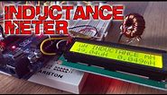 Inductance meter with Arduino