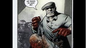 Introduction to Eric Powell's The Goon by Dark Horse Comics