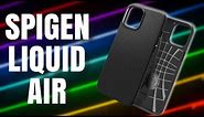 Spigen Liquid Air iPhone 12 Pro Max Case Review