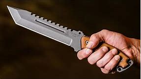 Top 10 Ultimate Military Tactical Knives 2023