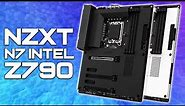 NZXT N7 Z790 Motherboard - Unboxing & Overview! (w/ Comparison to N7 Z690) [4K]