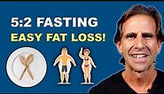 5/2 Intermittent Fasting Meal Plan!