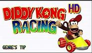 Diddy Kong Racing: Genie’s Tip HD