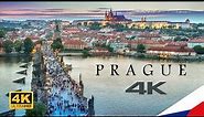 Prague, Czech Republic In 4K 🇨🇿 (With Subtitles)