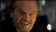 Jack Nicholson Nodding