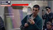 SAMSUNG MOCKS APPLE FOR THE NOTCH | SAMSUNG MAKES FUN OF APPLE