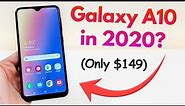 Samsung Galaxy A10 in 2020 - Still Worth Buying?