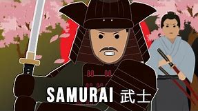 The Samurai - Servants Of The Shōgun