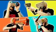 All Nintendo Labo VR Kits Tested & Reviewed