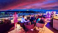 Cloud 9 Sky Bar & Lounge - Rooftop bar Prague