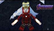 LEGO Iron Man Mark 85 Suit Up (Avengers Endgame)