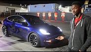 Tesla Model Y Impressions!