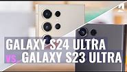 Samsung Galaxy S24 Ultra vs Galaxy S23 Ultra: Which one to get?