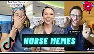 Nurse Problems!!! 😂 FUNNIEST Nurse Memes