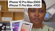 iPhone 13 vs iPhone 12 Pro Max: Specs, Prices & Comparison