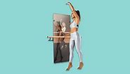 These Smart Fitness Mirrors Put Hundreds of Home Workout Classes at Your Fingertips