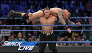 John Cena vs. Randy Orton: SmackDown LIVE, Feb. 7, 2017