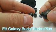 Galaxy buds+/Galaxy buds2 foam eartips