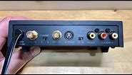 RF Modulators: Make your own Private Analog TV Channels the Easy Way