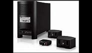 Bose CineMate GS Series II Digital Home Theater System Review