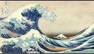 Katsushika Hokusai: Thirty-six Views of Mount Fuji