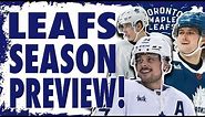 Toronto Maple Leafs 2023/24 Season Preview!
