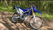 2020 Yamaha WR250r Review