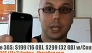 iPhone 3GS (AT&T) - Review Part 1