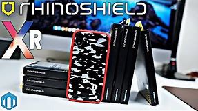 iPhone XR RhinoShield Case Lineup Review!