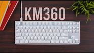 G.Skill's New $50 TKL Keyboard - KM360 Review