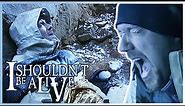 LIFE OR DEATH in Frostbite Canyon | I Shouldn't Be Alive | S02 E01 | Full Episodes | Thrill Zone