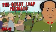The Great Leap Forward (1958-62)