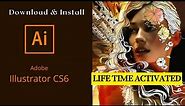 How to Install Adobe Illustrator CS6 | Windows 10